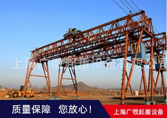 上海路桥起重机厂家