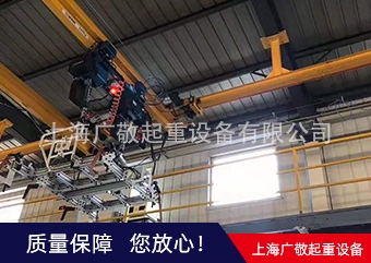 上海双梁起重机安装厂家